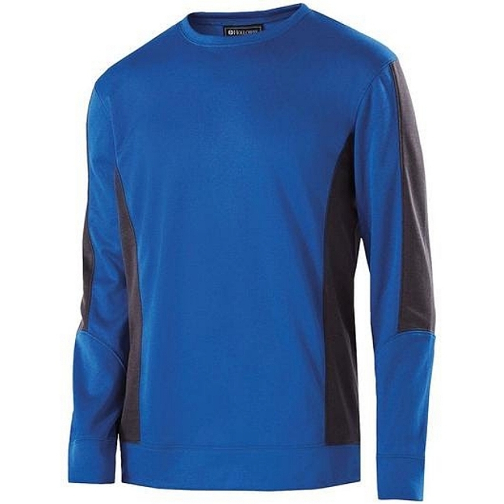 Holloway Men's Crew Long Sleeve Artillery Sweater